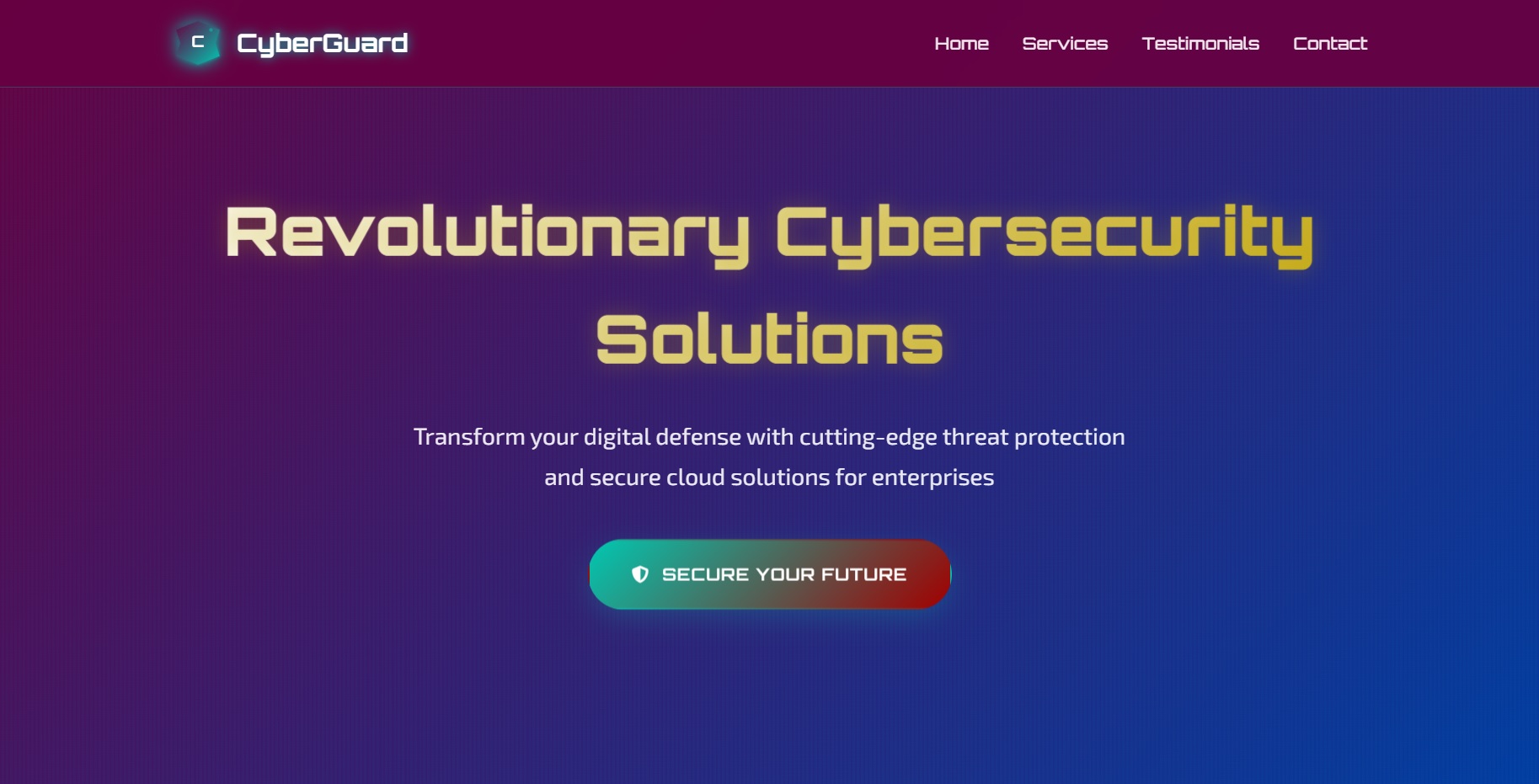 CyberGuard Thumbnail