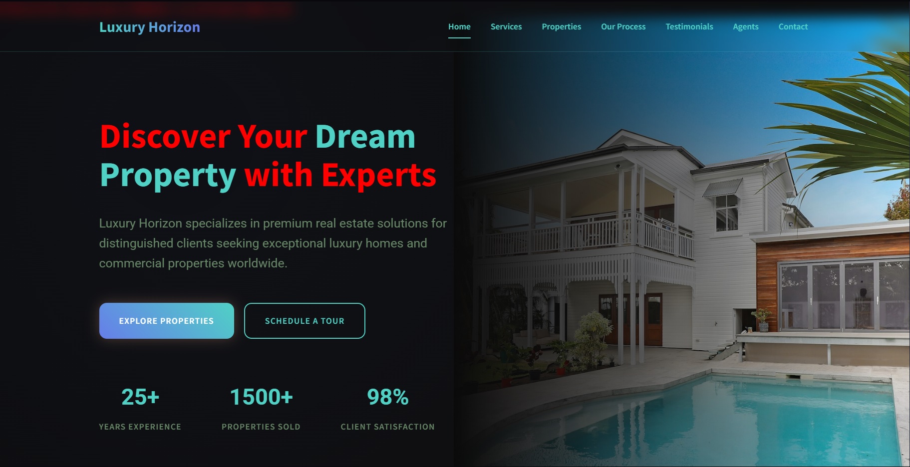 Luxury Horizon Thumbnail