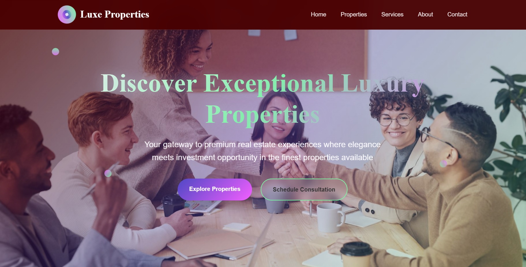 Luxe Properties Thumbnail